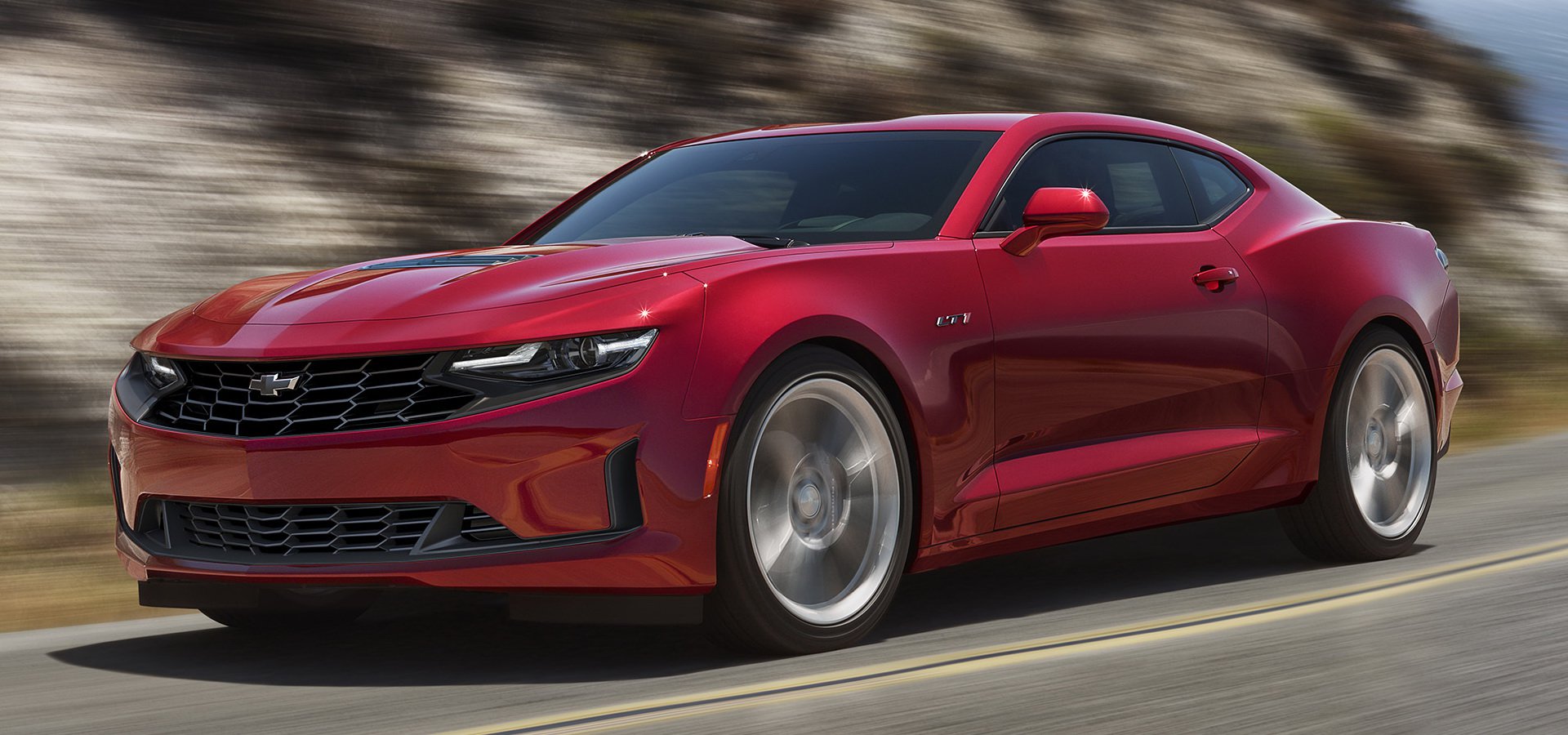 2019 Chevrolet Camaro SS, yenilenen yüzüyle ortaya çıktı