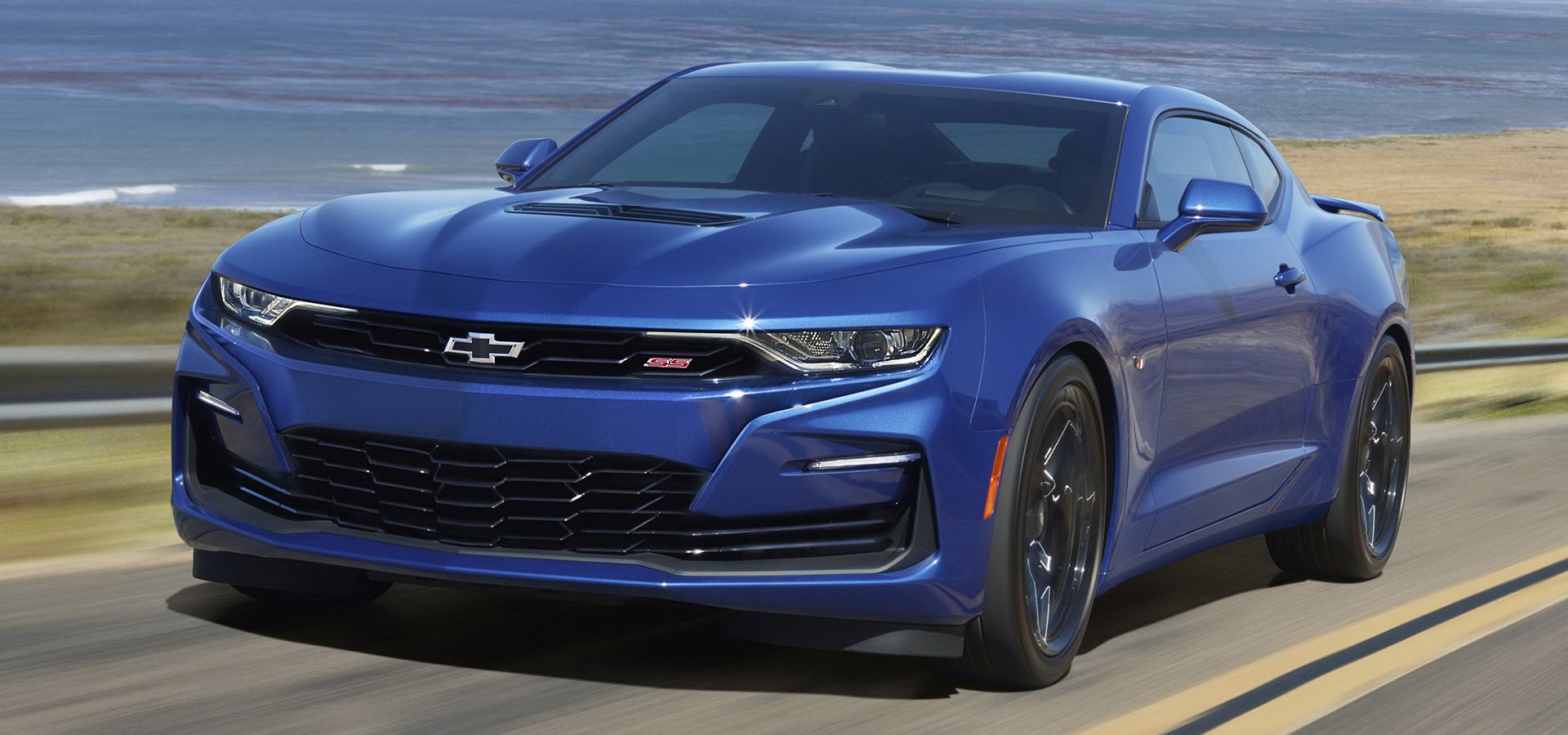 2019 Chevrolet Camaro SS, yenilenen yüzüyle ortaya çıktı