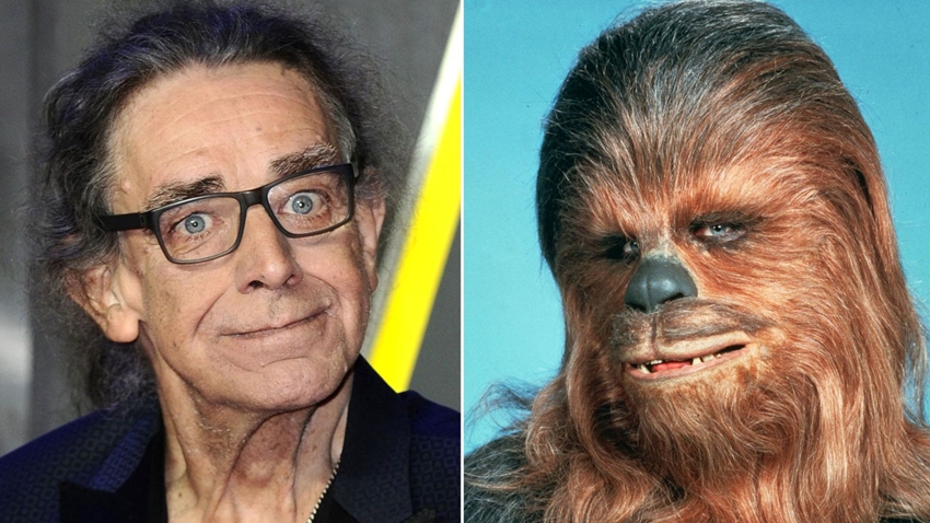 Star Wars’un Chewbacca’sı Peter Mayhew, 74 yaşında hayata gözlerini yumdu