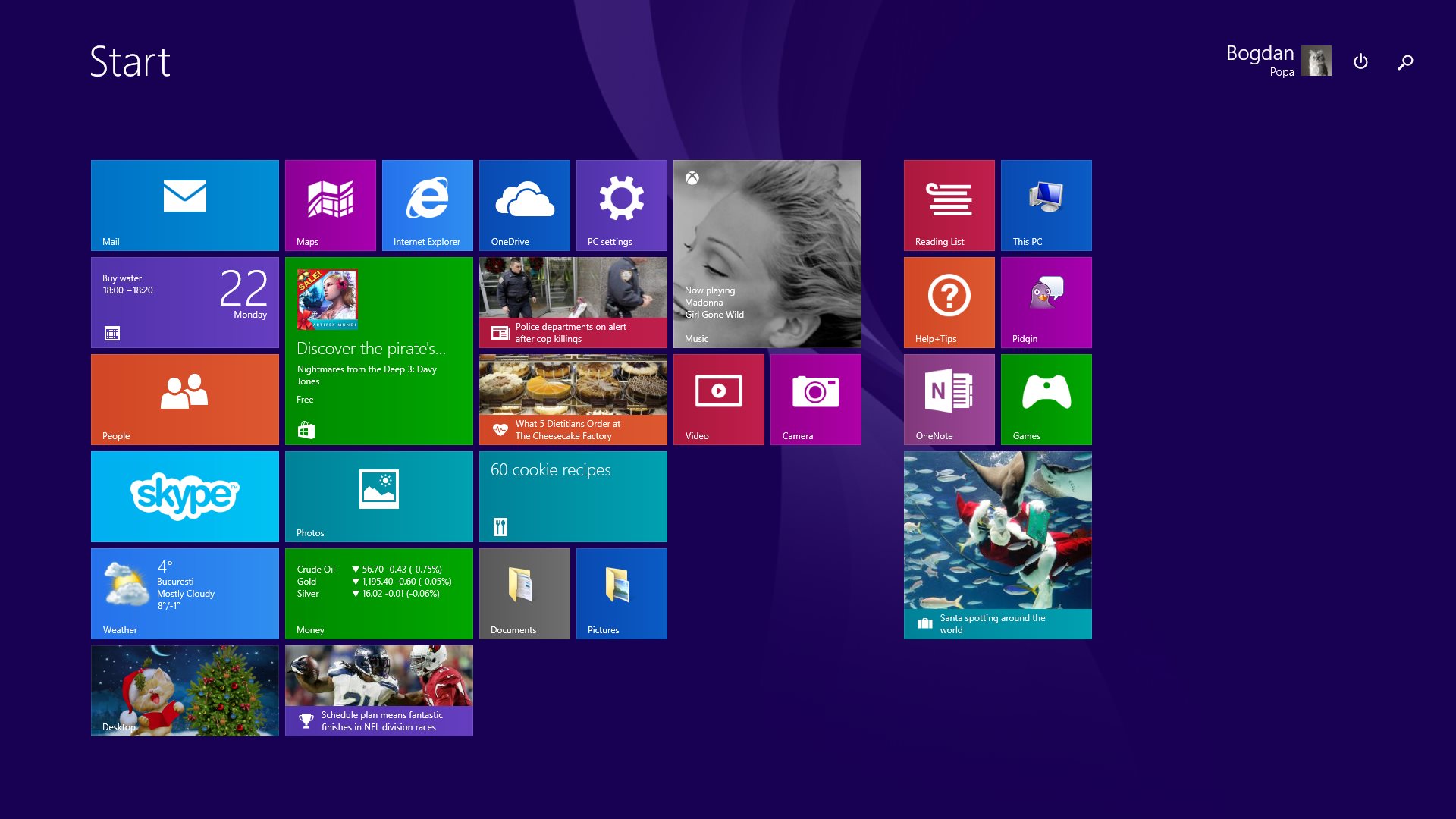 Microsoft gelecek ay Windows 8.1 için MSN uygulamalarını sonlandıracak