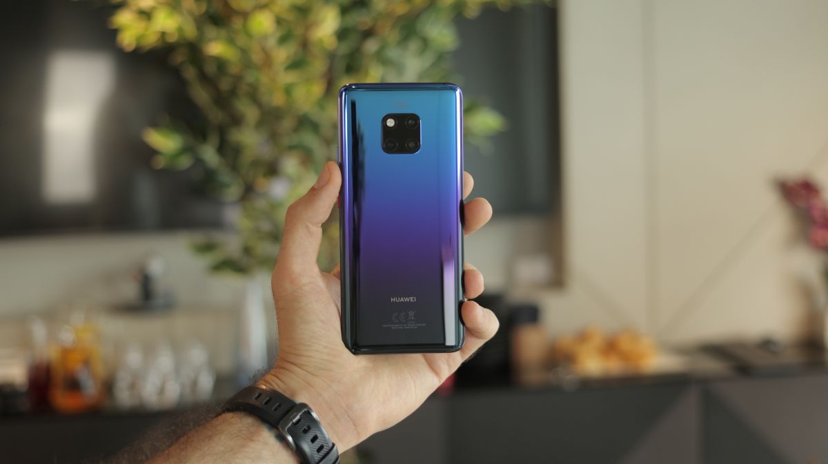 Huawei Mate 30 Pro geliyor: 6.7 inç ekran, dörtlü arka kamera ve 55 W hızlı şarj