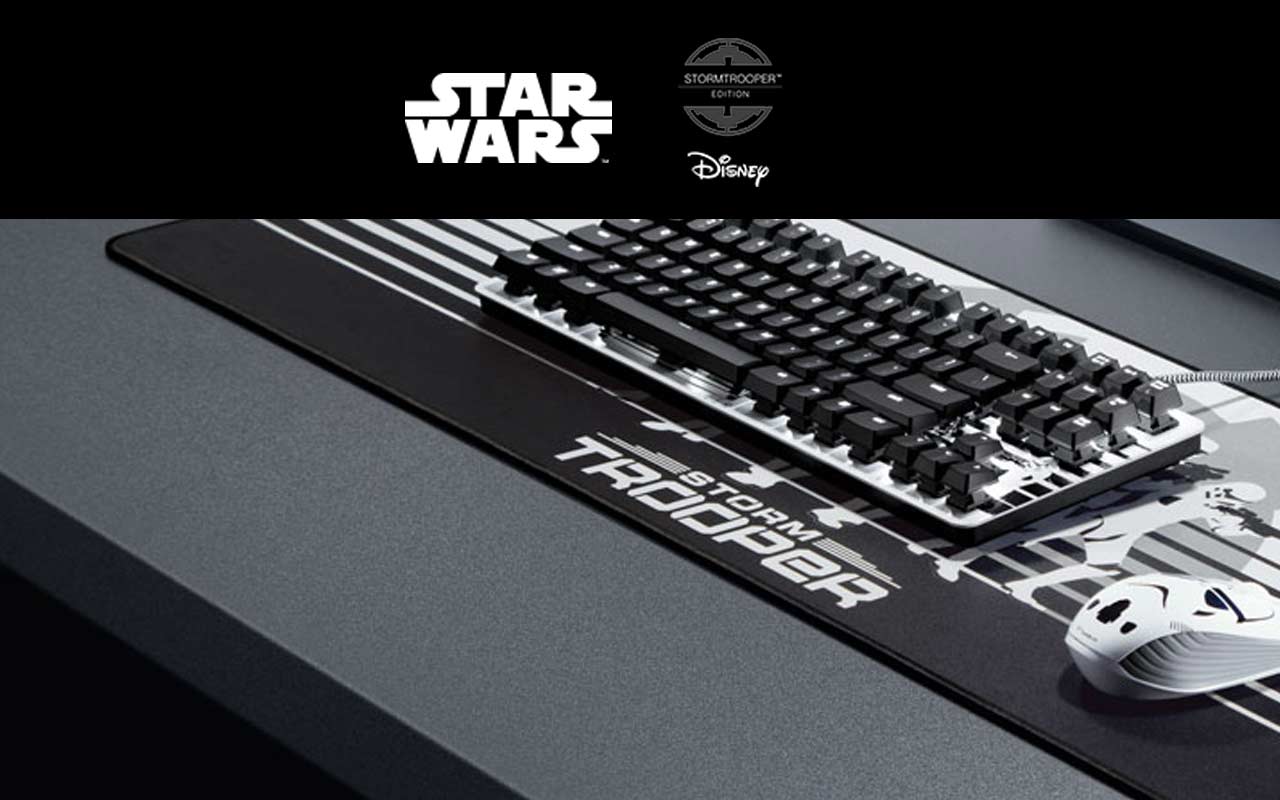 Star Wars temalı Razer ürünleri satışa çıktı