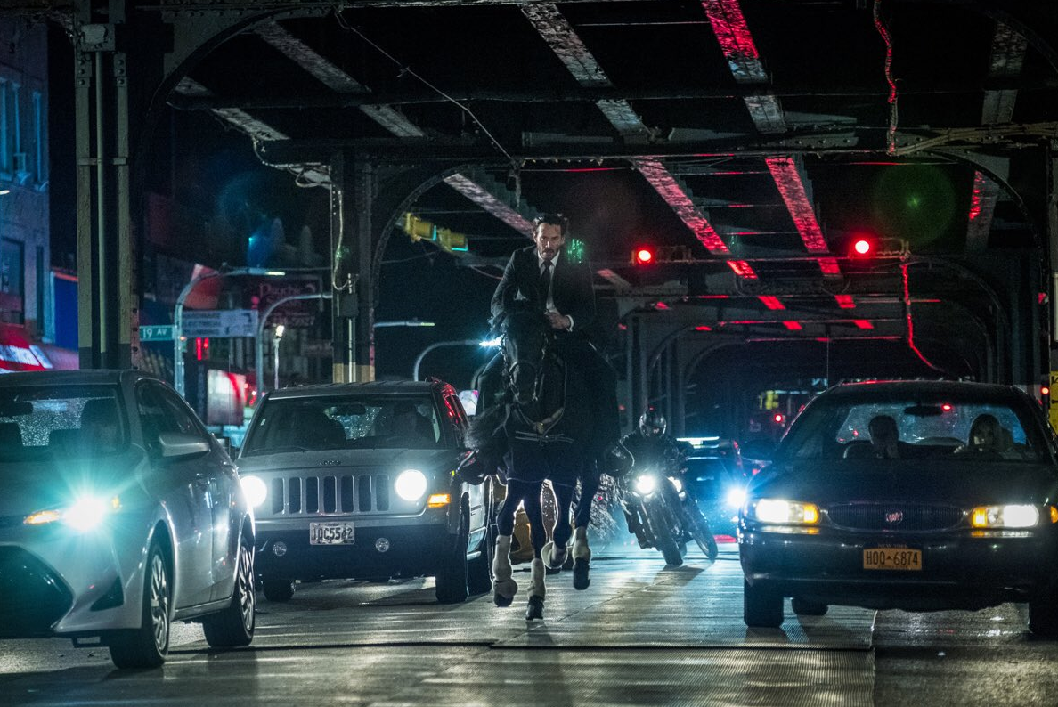 john wick 3 yorumlar keanu reeves