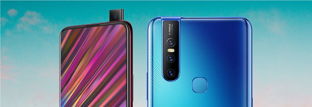 Vivo, pop-up kameralı bütçe dostu modeli S1 Pro'yu tanıttı