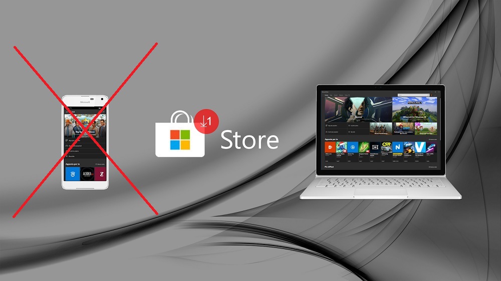 Microsoft Store uygulaması yakında Windows 10 Mobile platformunu desteklemeyecek