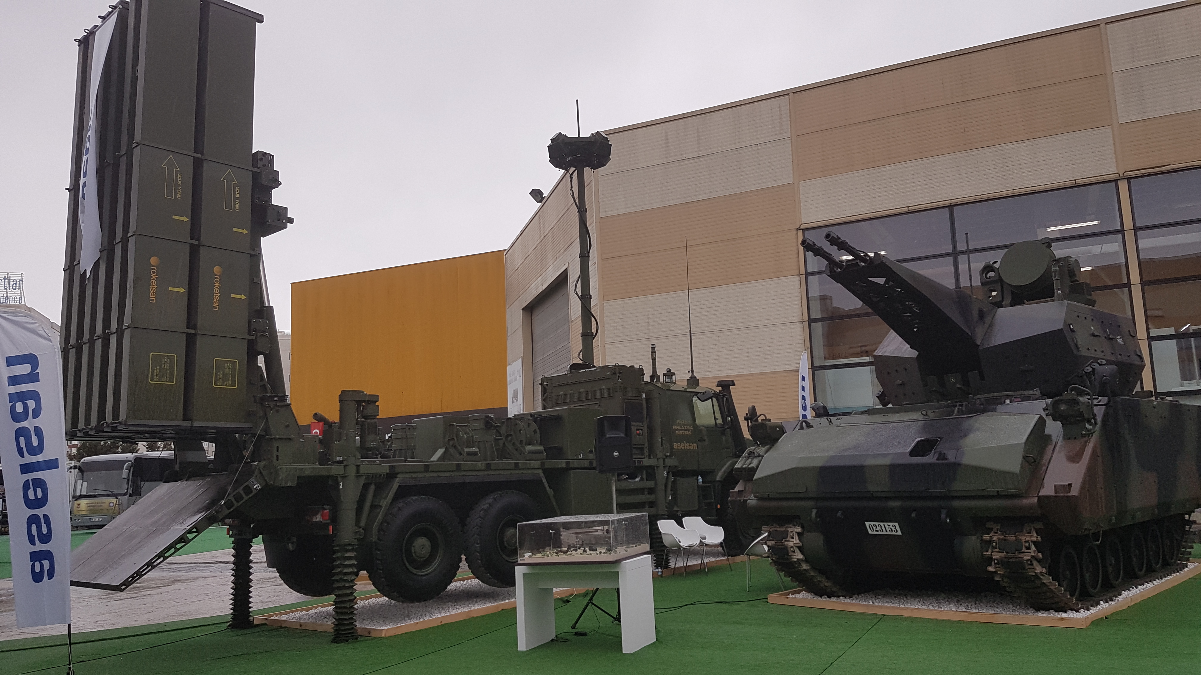 IDEF 2019'da neler gördük?