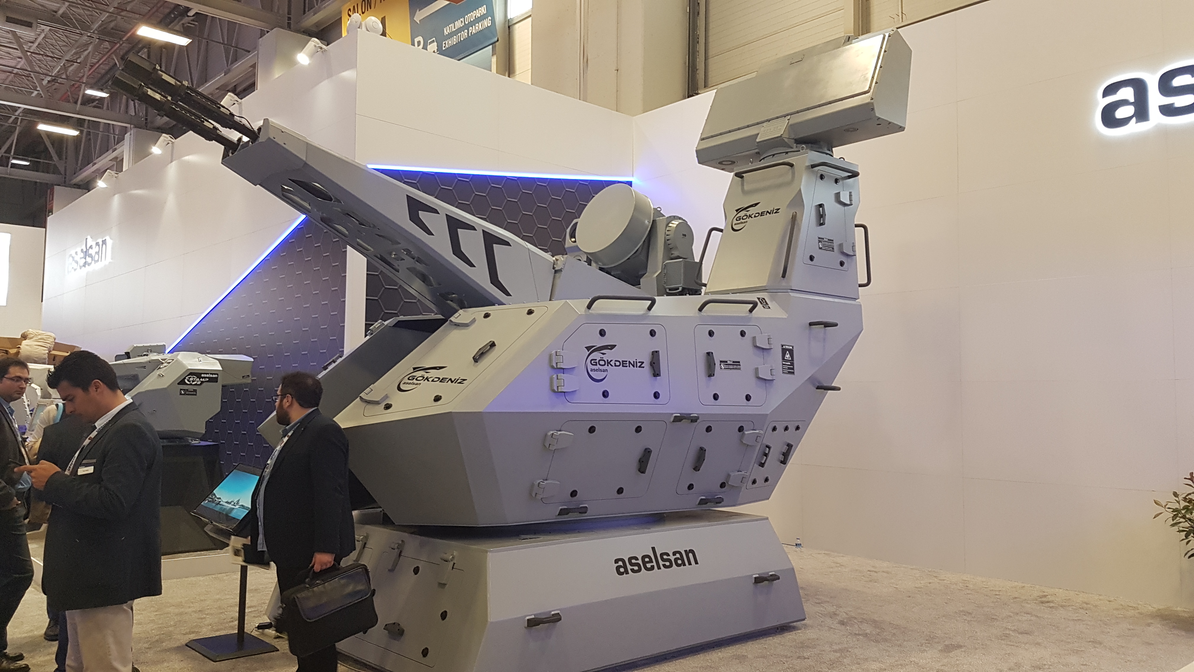 IDEF 2019'da neler gördük?