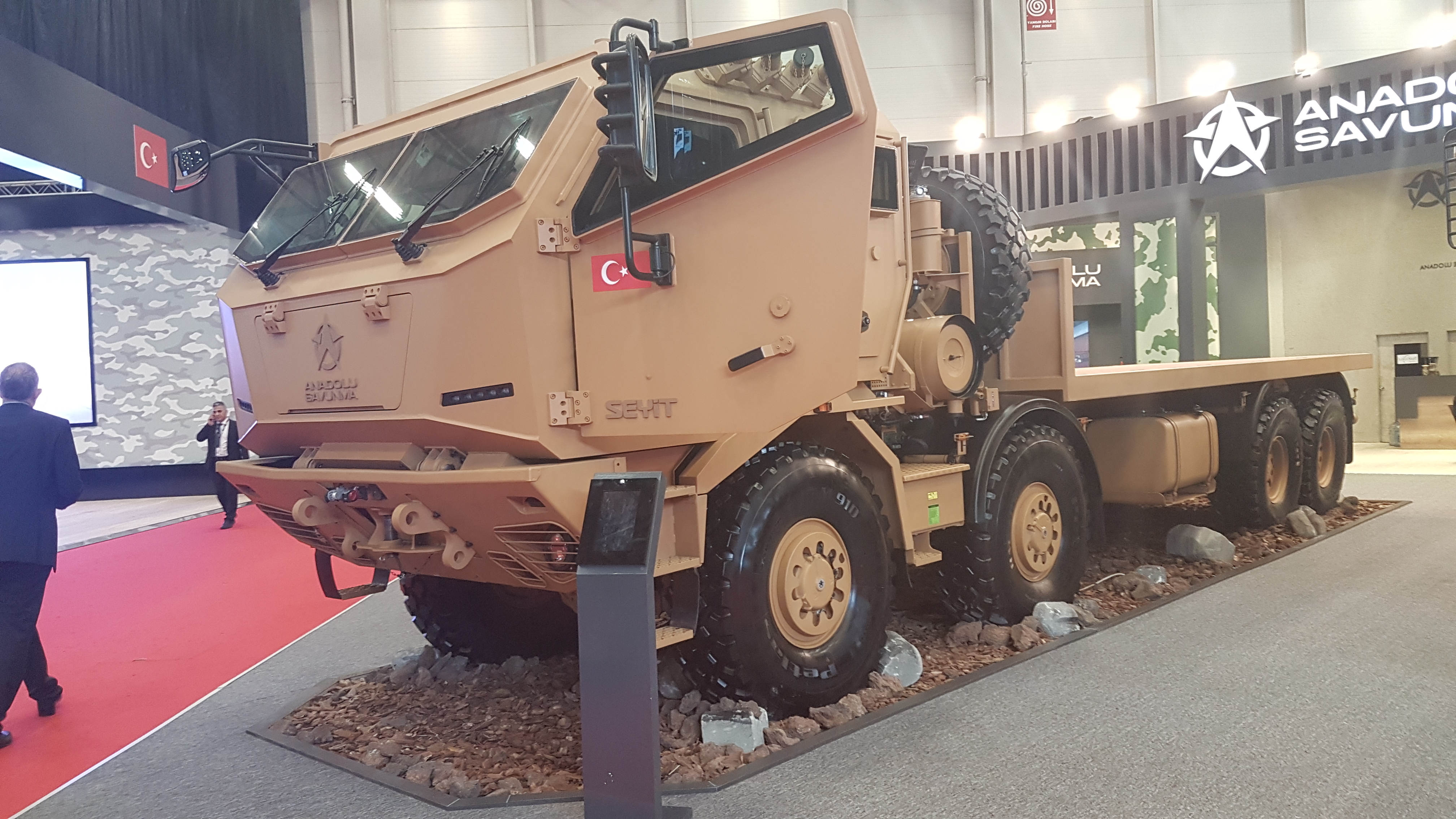 IDEF 2019'da neler gördük?