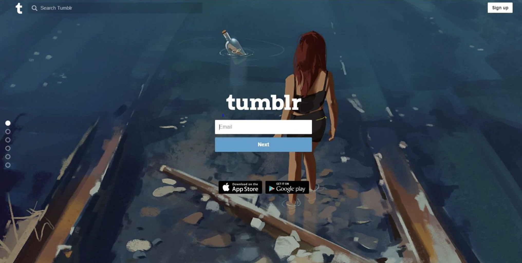 Tumblr, onu eski günlerine döndürecek yeni sahibini arıyor