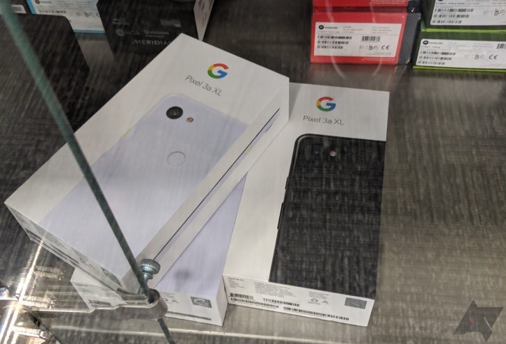 Google Pixel 3a XL'in kutusu ve özellikleri sızdı
