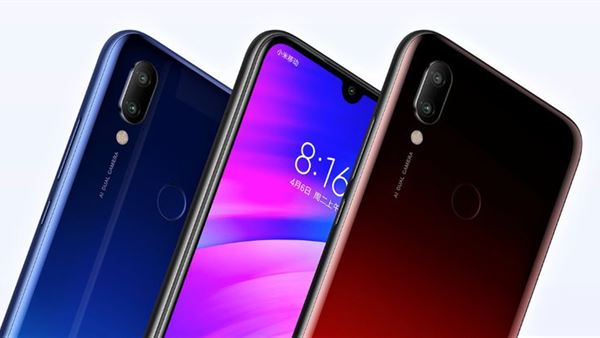 redmi 7 turkiye ye geliyor