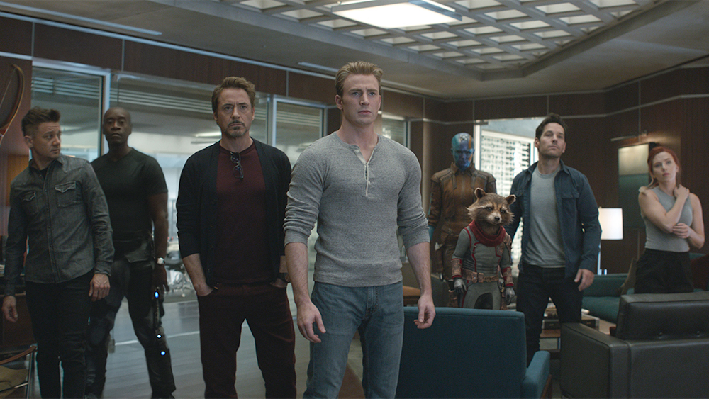 avengers endgame hasılat 2,2 milyar dolar avatar