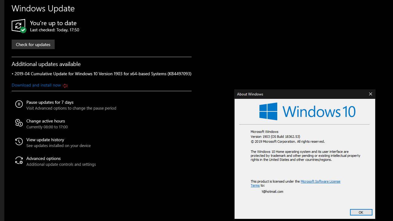 Windows 10 güncelleme zamanlaması değişiyor 