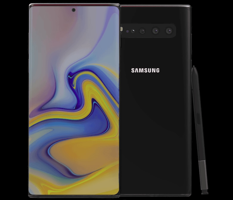 Samsung Galaxy Note 10, beklenenden daha hızlı bir şarj teknolojisi ile gelebilir