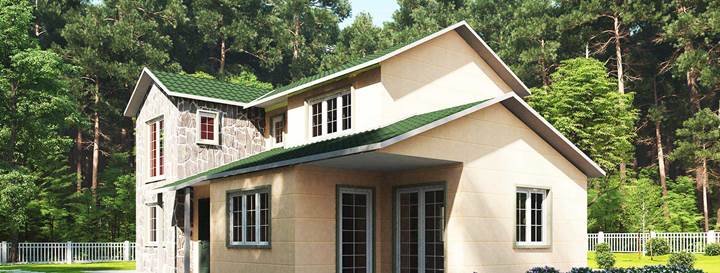 PREFABRİK EVLER