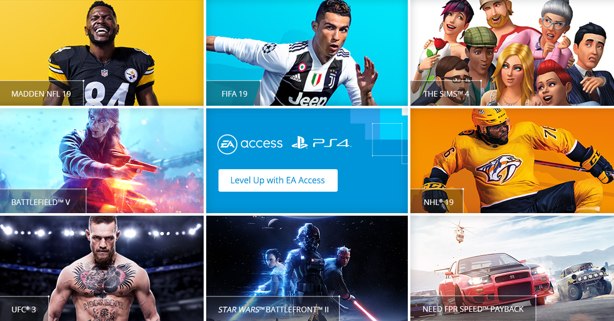 EA Access, Temmuz ayında PS4’e geliyor