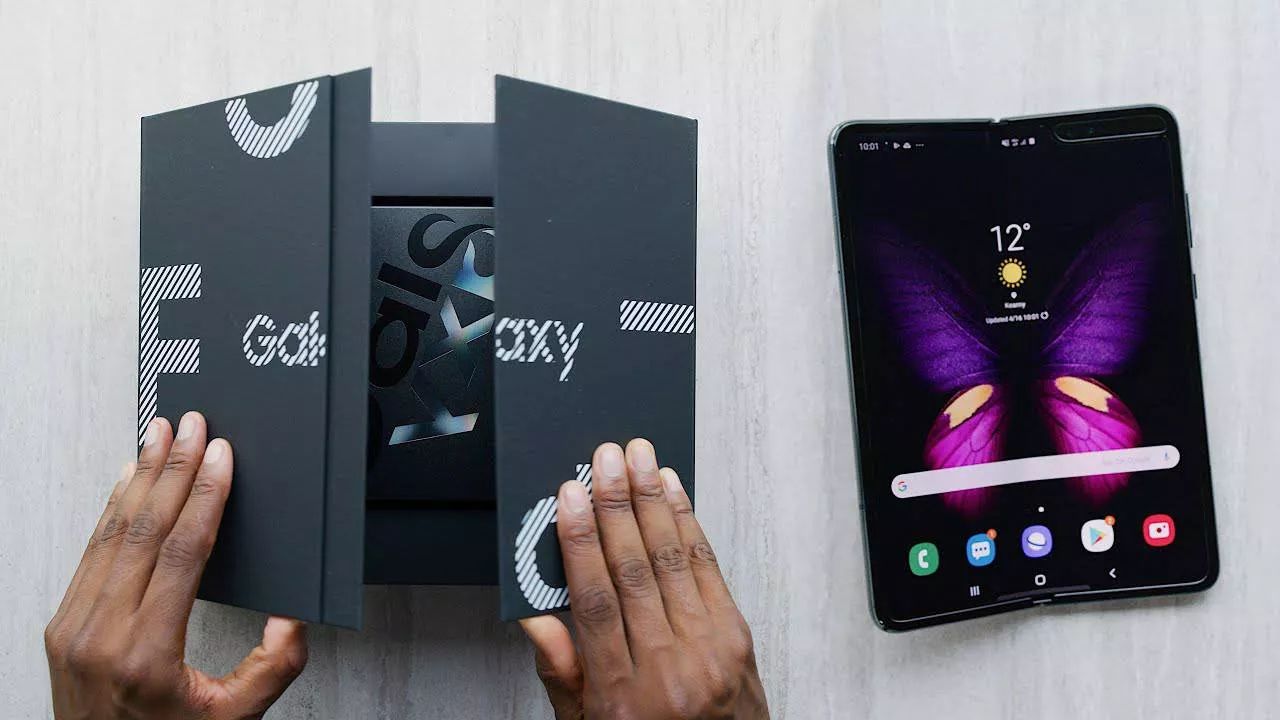 Samsung, Galaxy Fold siparişi verenlere iptal edebileceklerini bildirdi