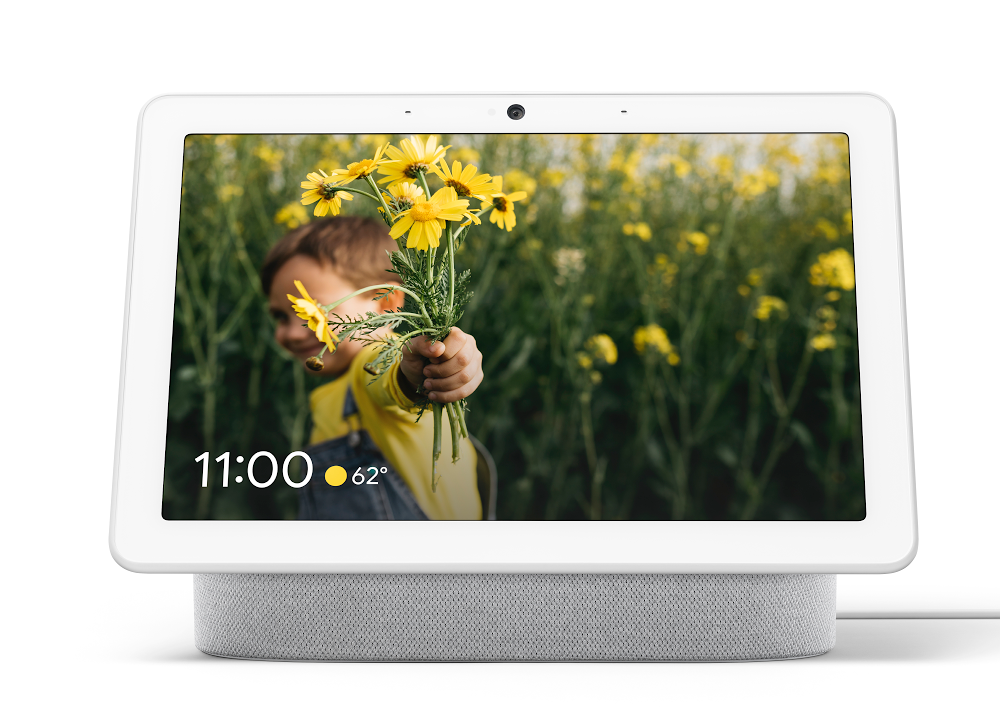 Google, 10 inçlik yeni akıllı ekranını tanıttı: Nest Hub Max