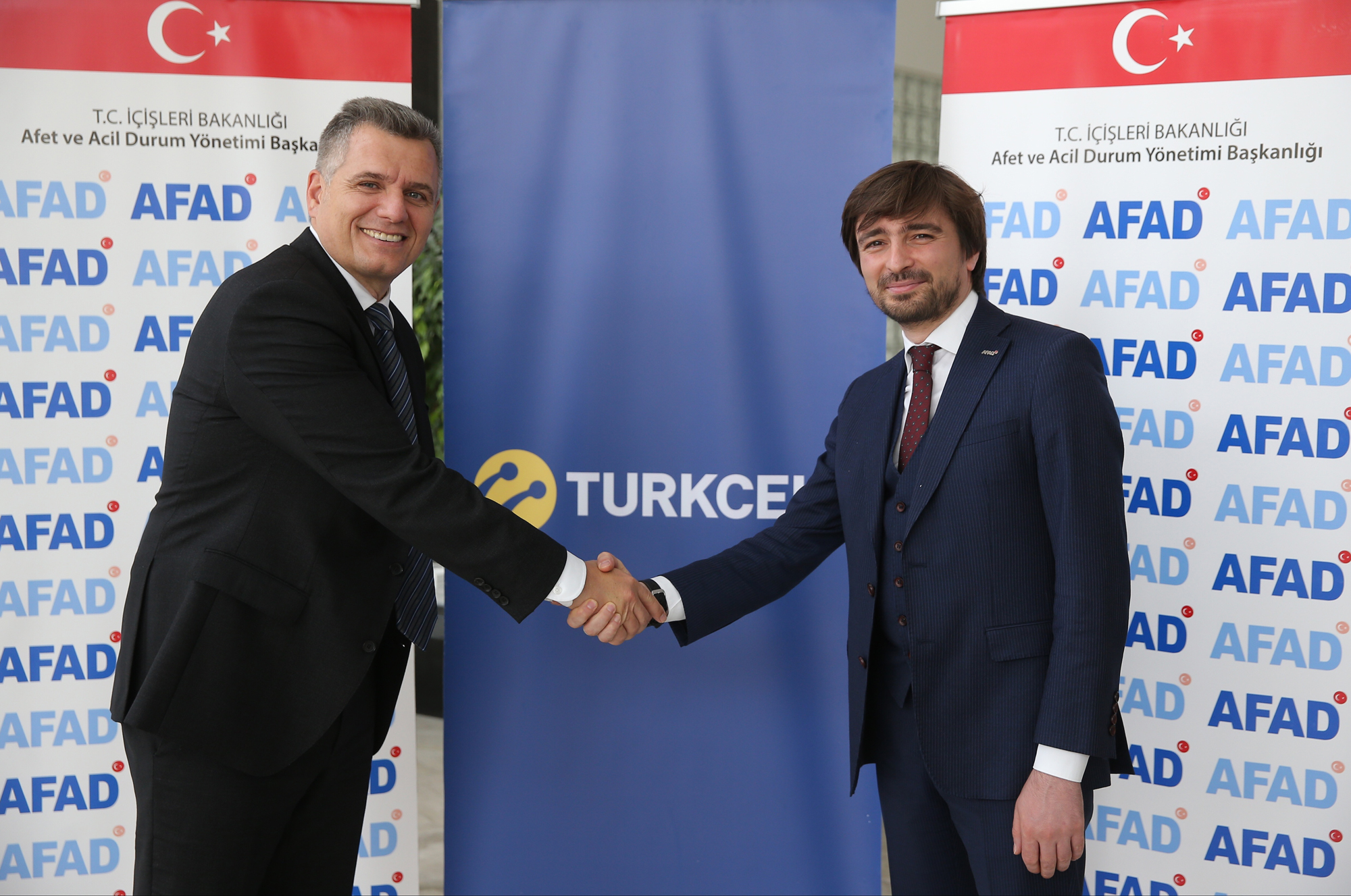 Turkcell'in yerli e-posta servisi, AFAD tarafından kullanılmaya başlandı