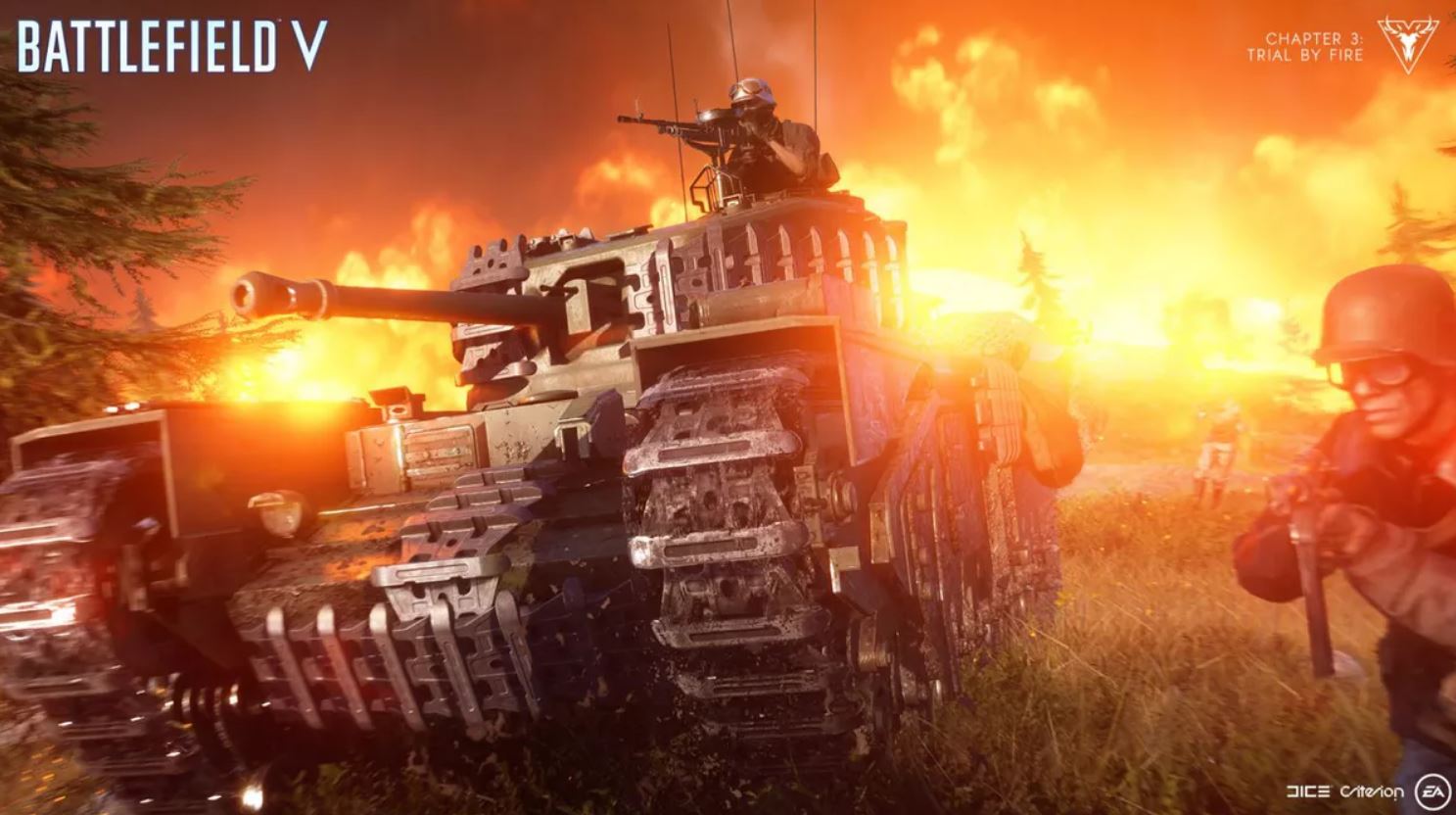 Battlefield 5 Battle Royale modu büyük başarıya ulaştı