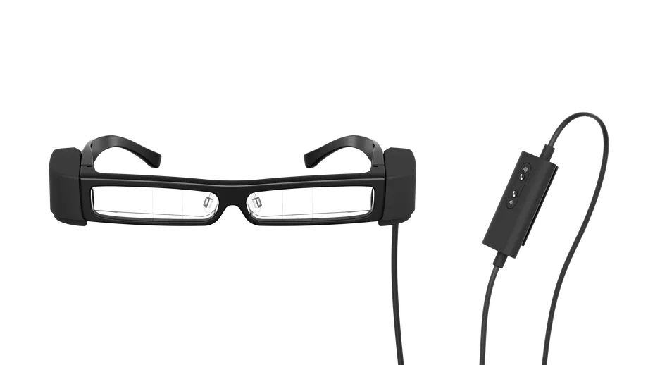 Telefonla çalışan AR gözlük