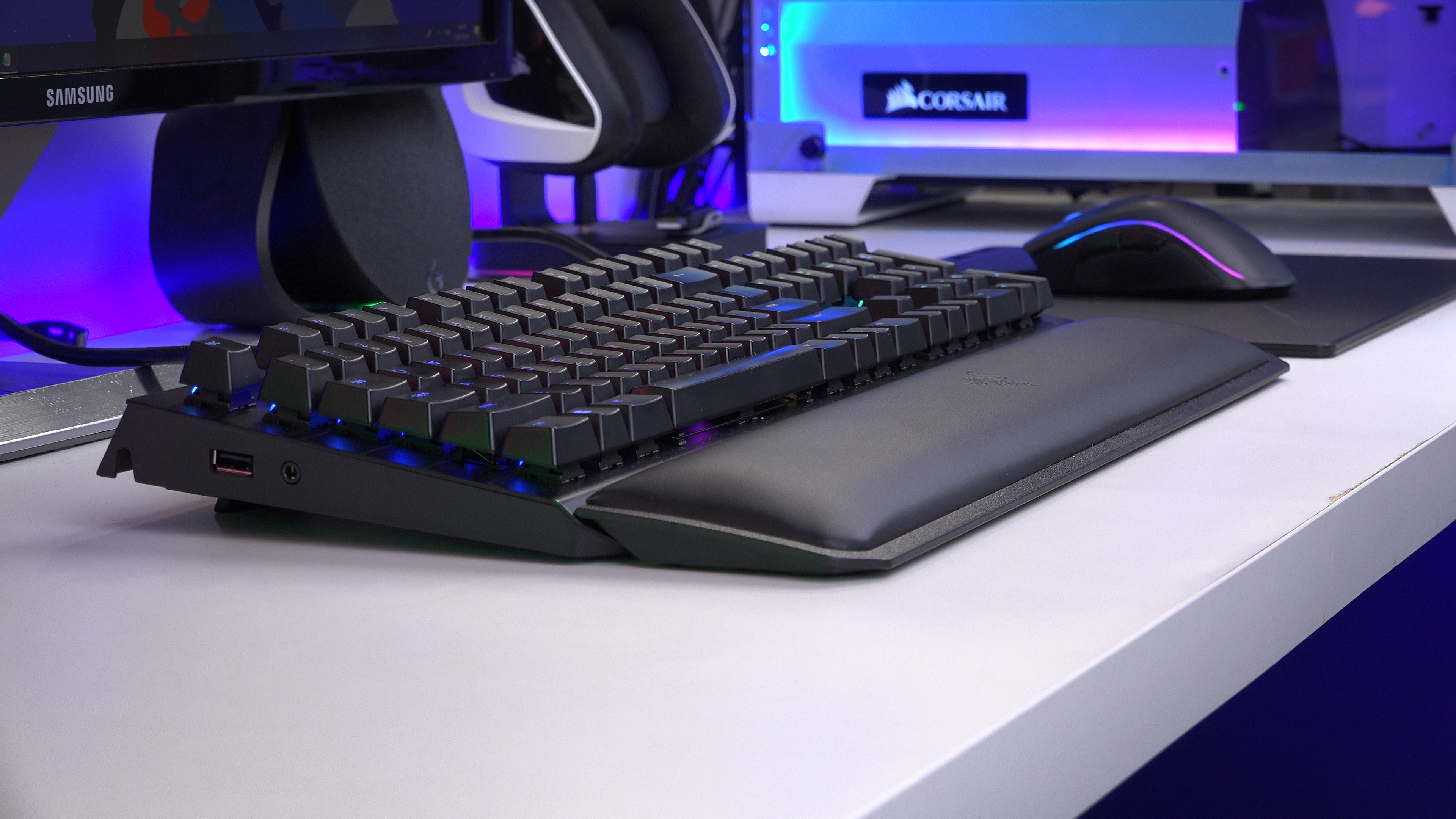 Razer'ın katil klavyesi 'Razer Blackwidow Elite incelemesi'