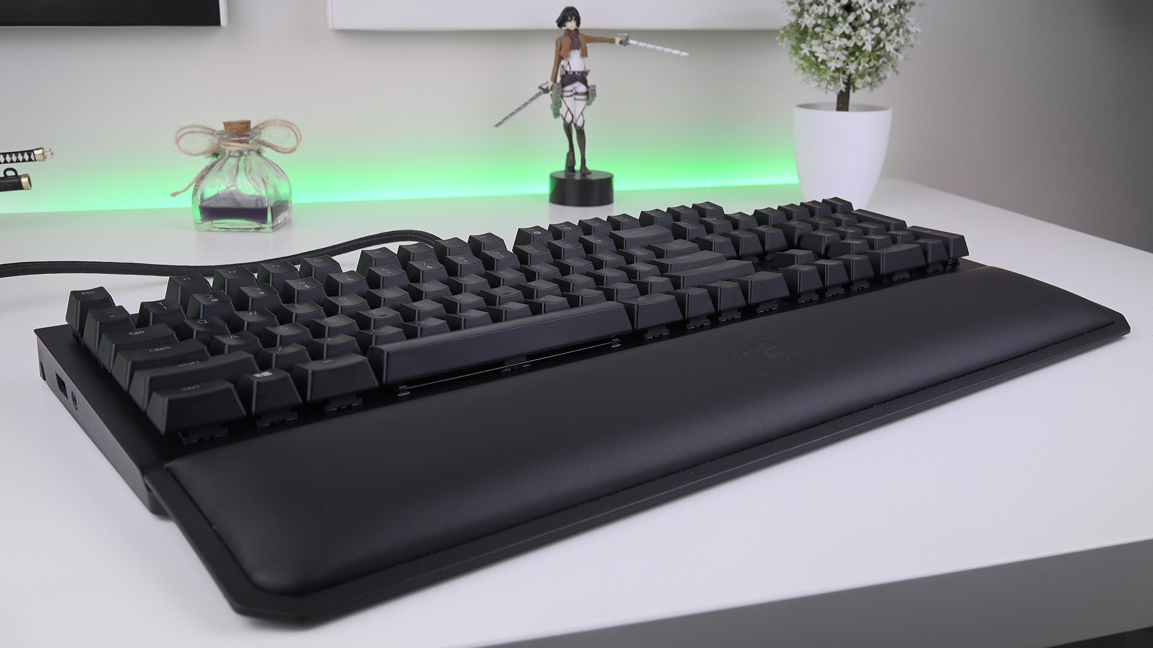 Razer'ın katil klavyesi 'Razer Blackwidow Elite incelemesi'