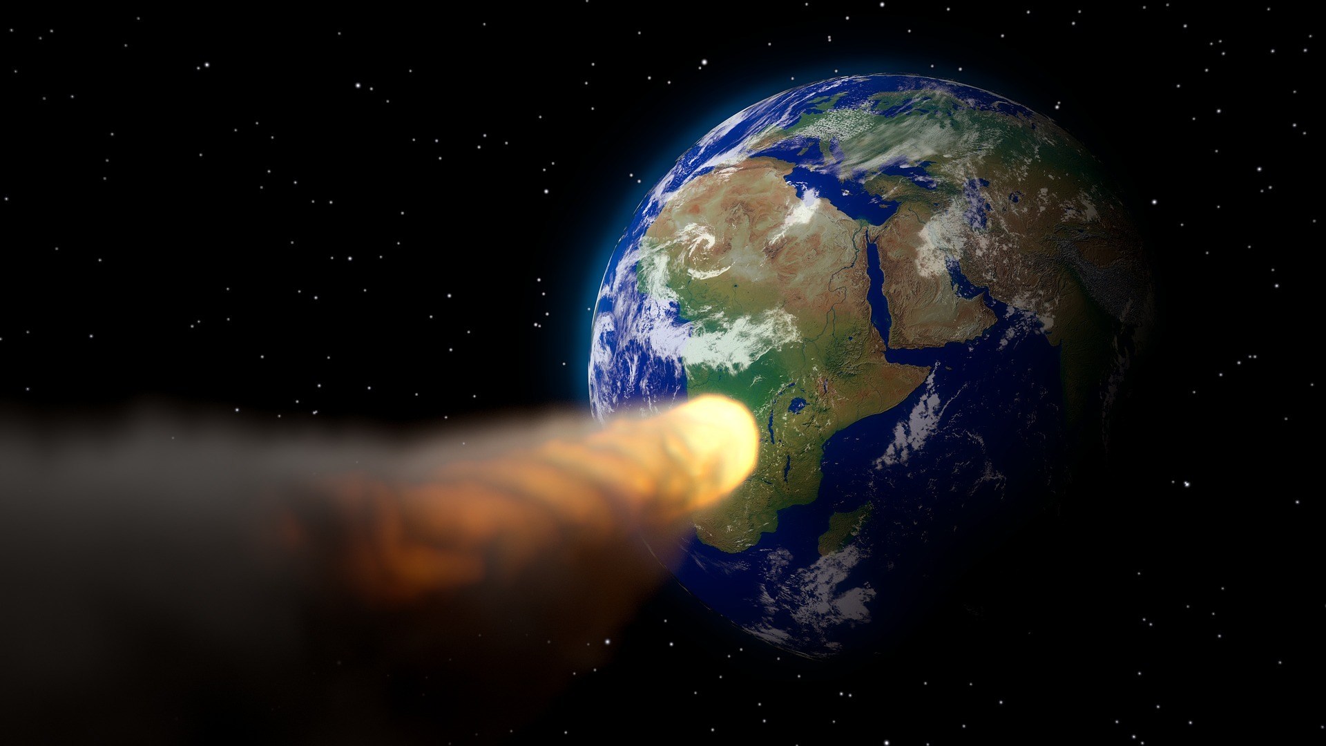 Bir asteroitin yörüngesi değiştirilebilir mi? İşte NASA'nın ilginç planı