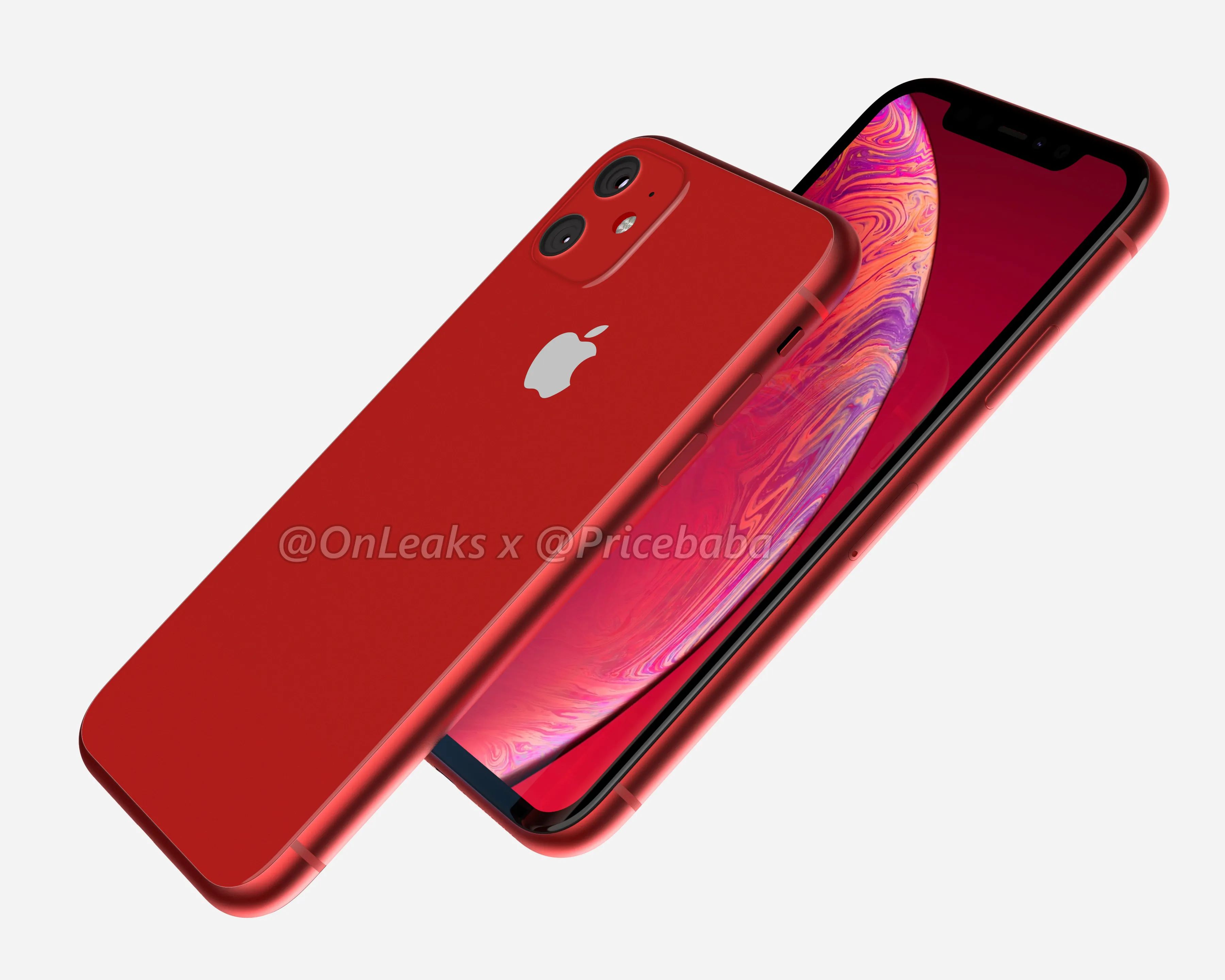 iPhone XR'ın halefi ortaya çıktı: Karşınızda çift arka kameralı iPhone XE