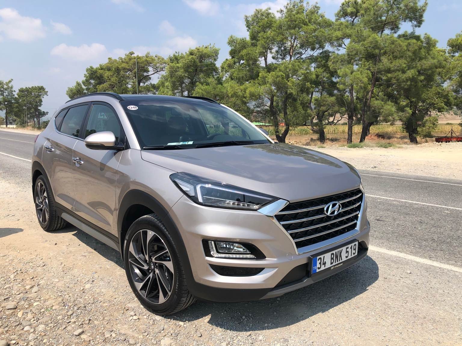 hyundai tucson style plus fiyat