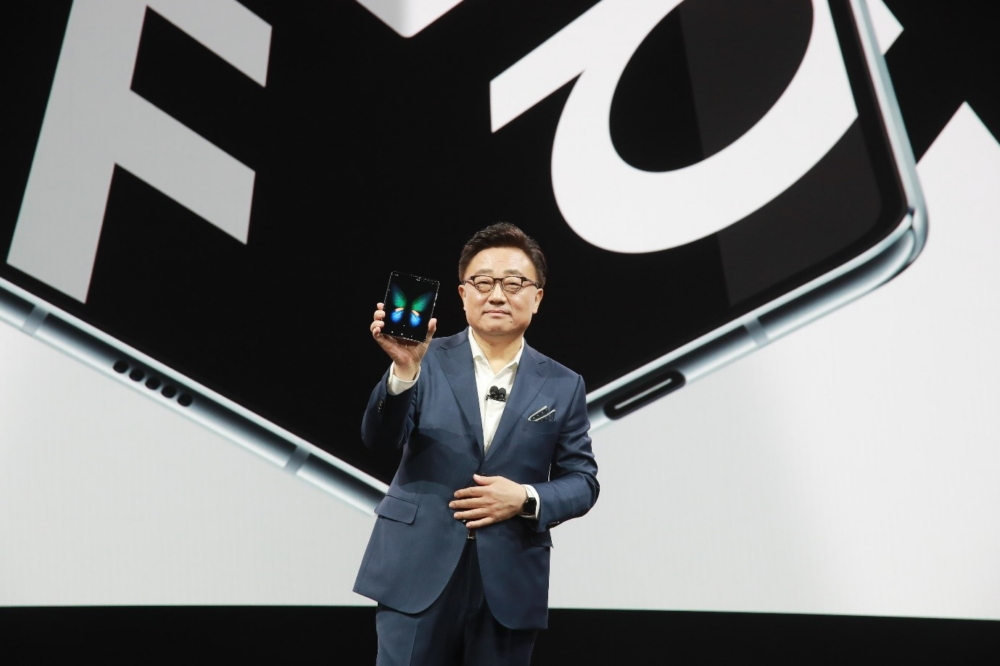 Samsung Galaxy Fold çıkış tarihi açıklanacak