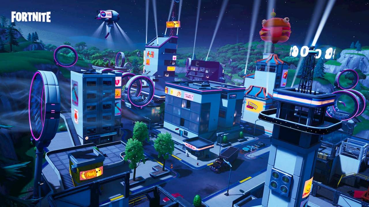 Fortnite sezon 9 yeni bir toplama etkinliği getiriyor