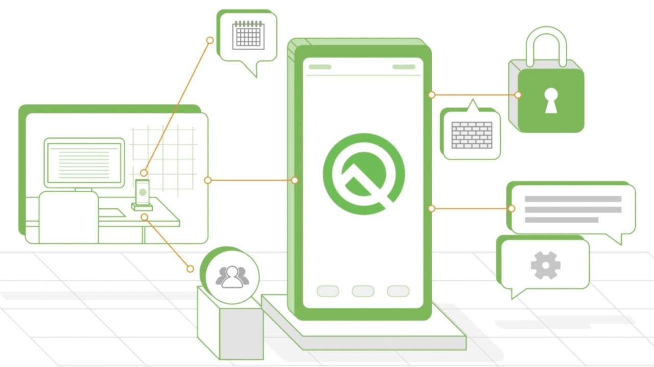 Android Q ile bellek şifreleme zorunlu oluyor