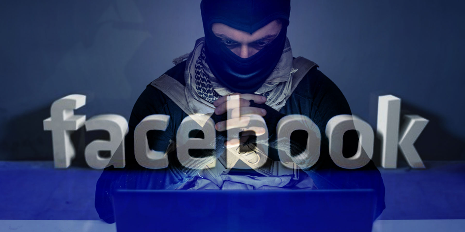 Facebook istemeden de olsa terör örgütlerine alet oluyor