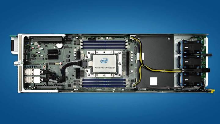 Intel Xeon Phi defterini kapatıyor