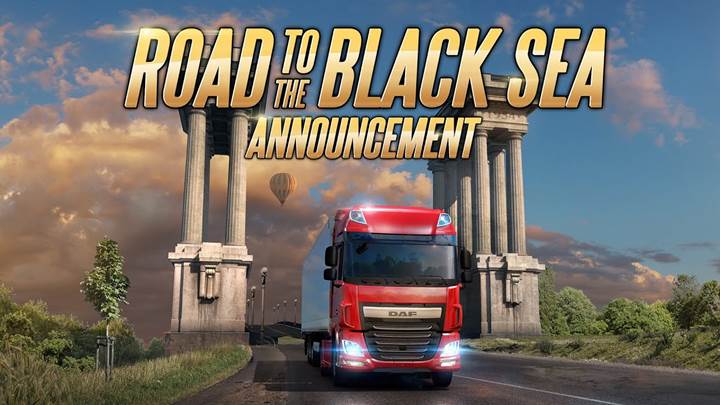 ETS 2'ye Türkiye haritası ekleniyor!