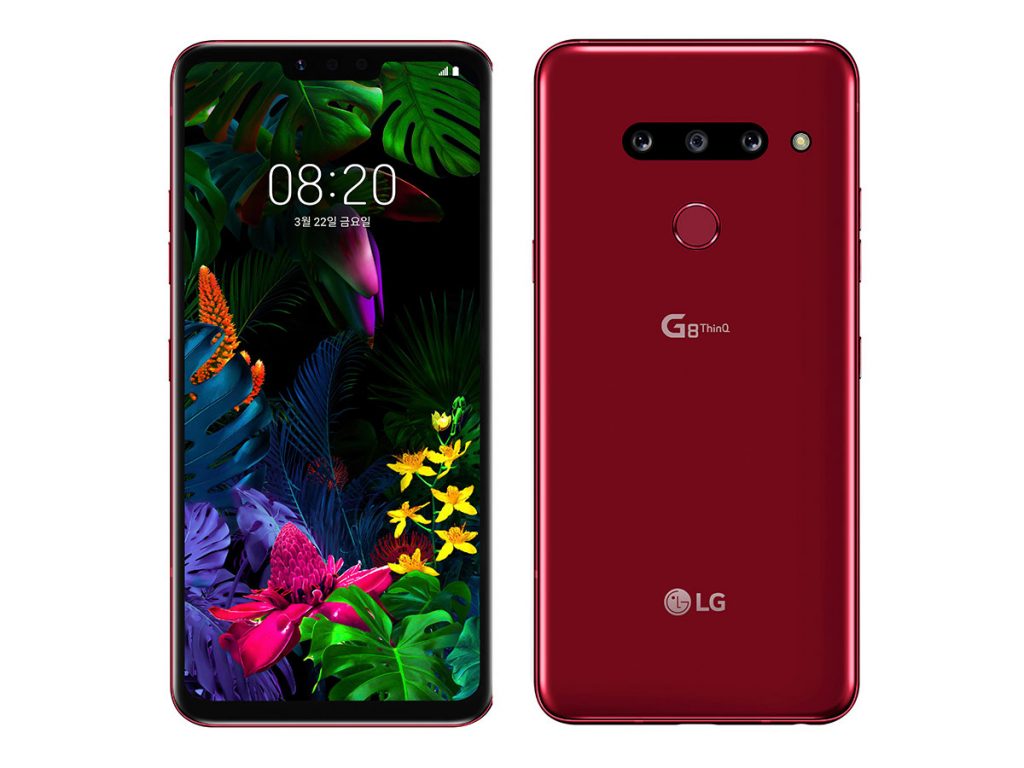 LG, G8 ThinQ’nun pilini değiştirilmemek üzere sabitlemiş!