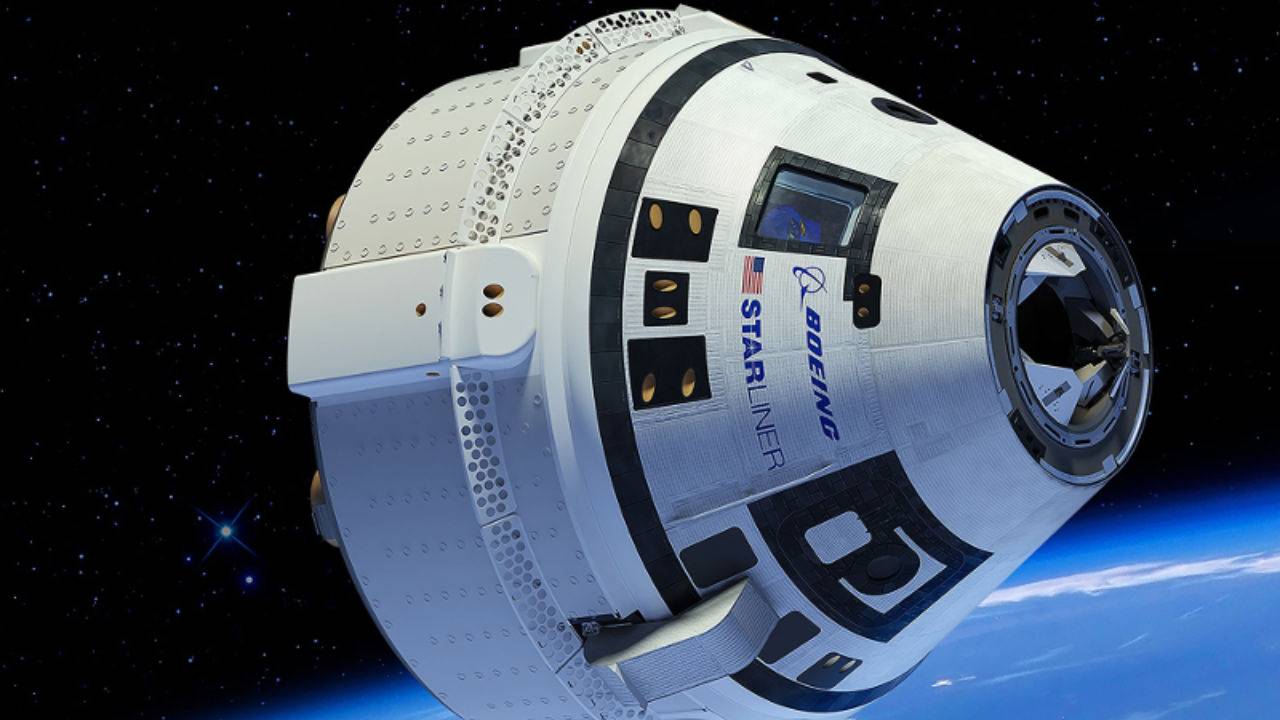 Boeing, Starliner kapsülünün paraşüt testini gerçekleştirdi (VİDEO)