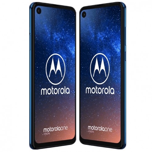 Motorola One Vision, tanıtım öncesi tamamen sızdırıldı