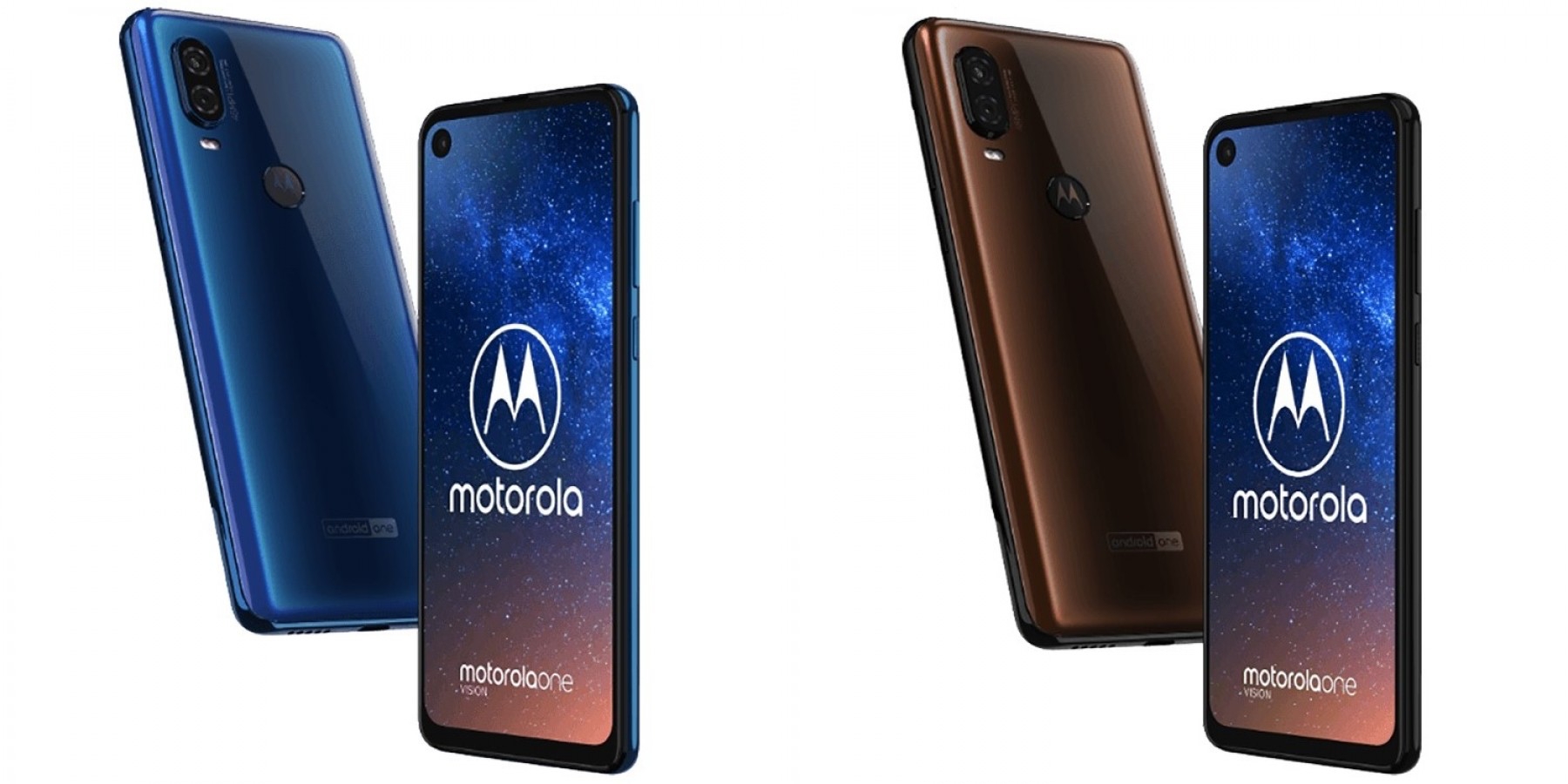 Motorola One Vision, tanıtım öncesi tamamen sızdırıldı