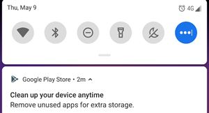 google play store kullanilmayan