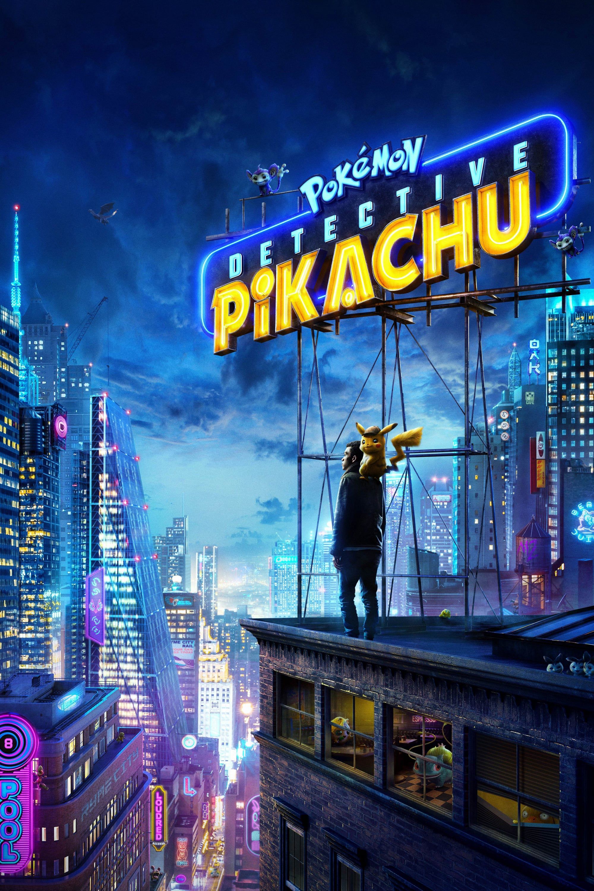 Pokémon Dedektif Pikachu, şimdiye kadarki en başarılı oyun uyarlaması film olabilir