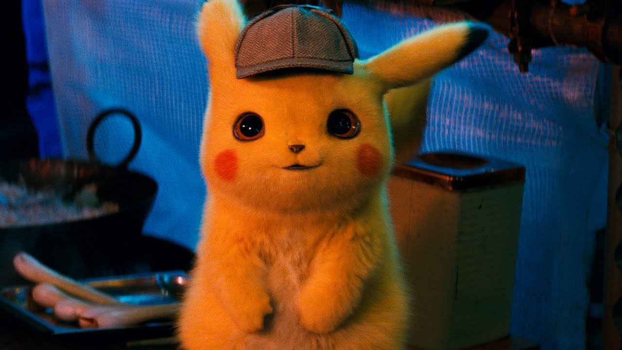 Pokémon Dedektif Pikachu, şimdiye kadarki en başarılı oyun uyarlaması film olabilir