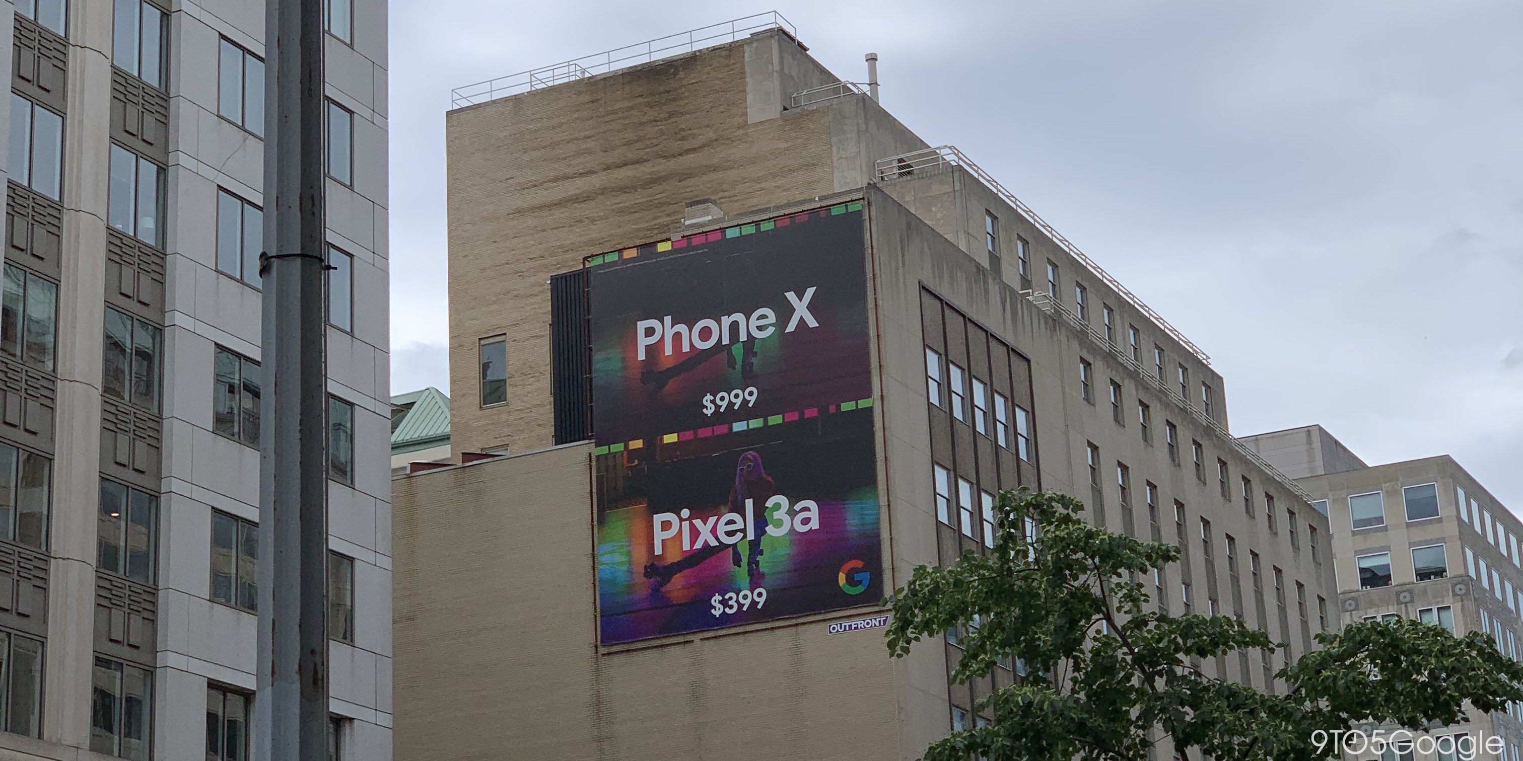 Google yeni telefonu Pixel 3a reklamında, iPhone X'le dalga geçti