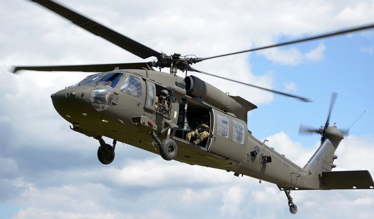 Yerli Black Hawk helikopterin yerli motoru hazır