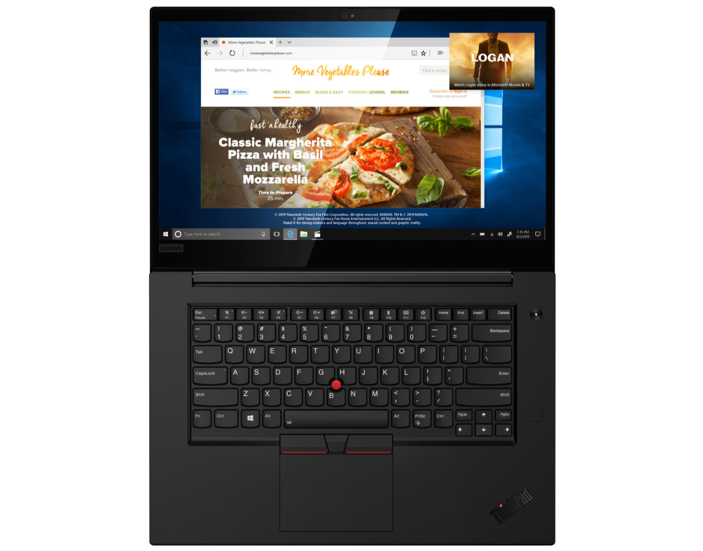 Dayanıklılık odaklı Lenovo ThinkPad X1 Extreme Gen 2 duyuruldu