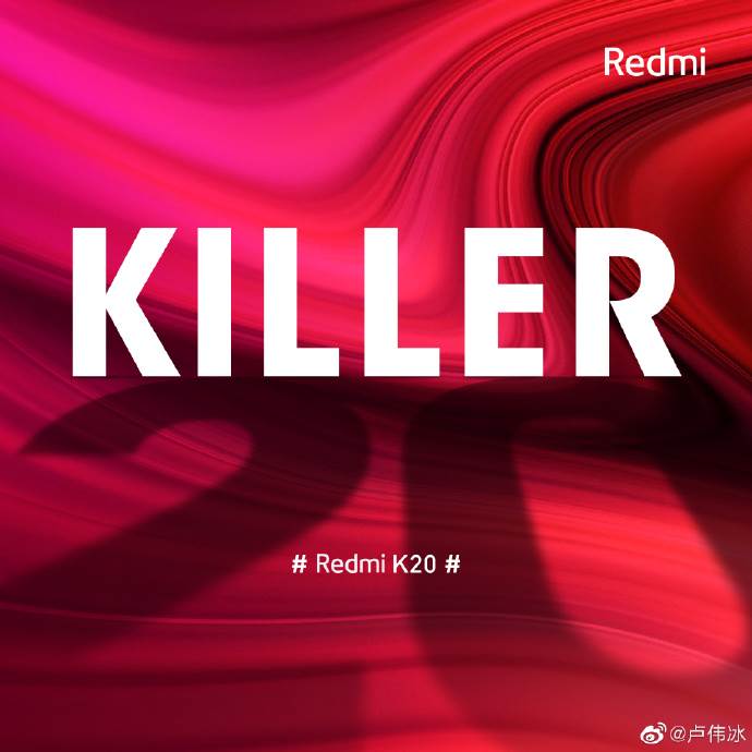 Redmi K20 ismi amiral gemisi model için resmiyet kazandı
