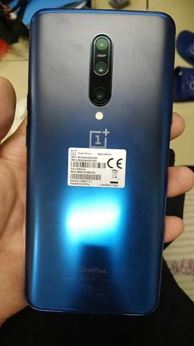 Tanıtıma saatler kala OnePlus 7 Pro’dan yeni fotoğraflar