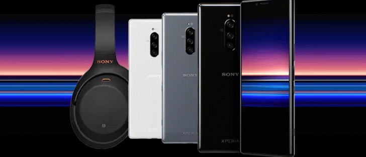 Xperia 1 İskandinavya’da ön siparişe açıldı: Sony WH-1000XM3 ile birlikte 1000 Euro