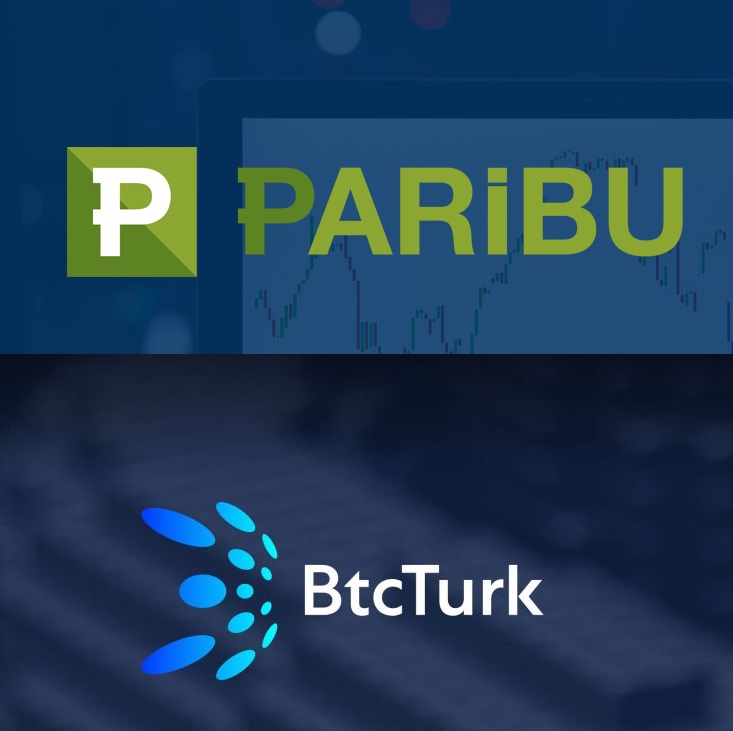 BTCTurk ve Paribu borsalarından günlük hacimde rekor yükseliş